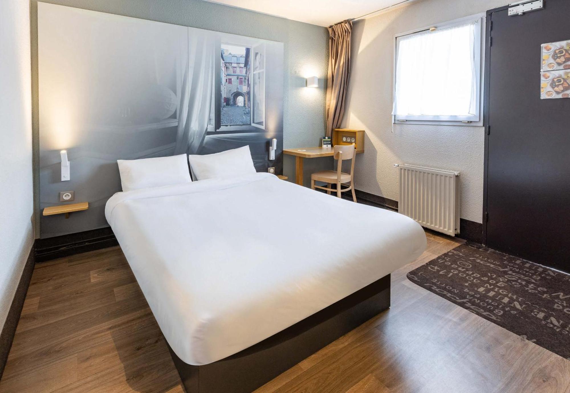 B&B Hotel Rennes Nord St Gregoire Saint-Gregoire  Exterior photo