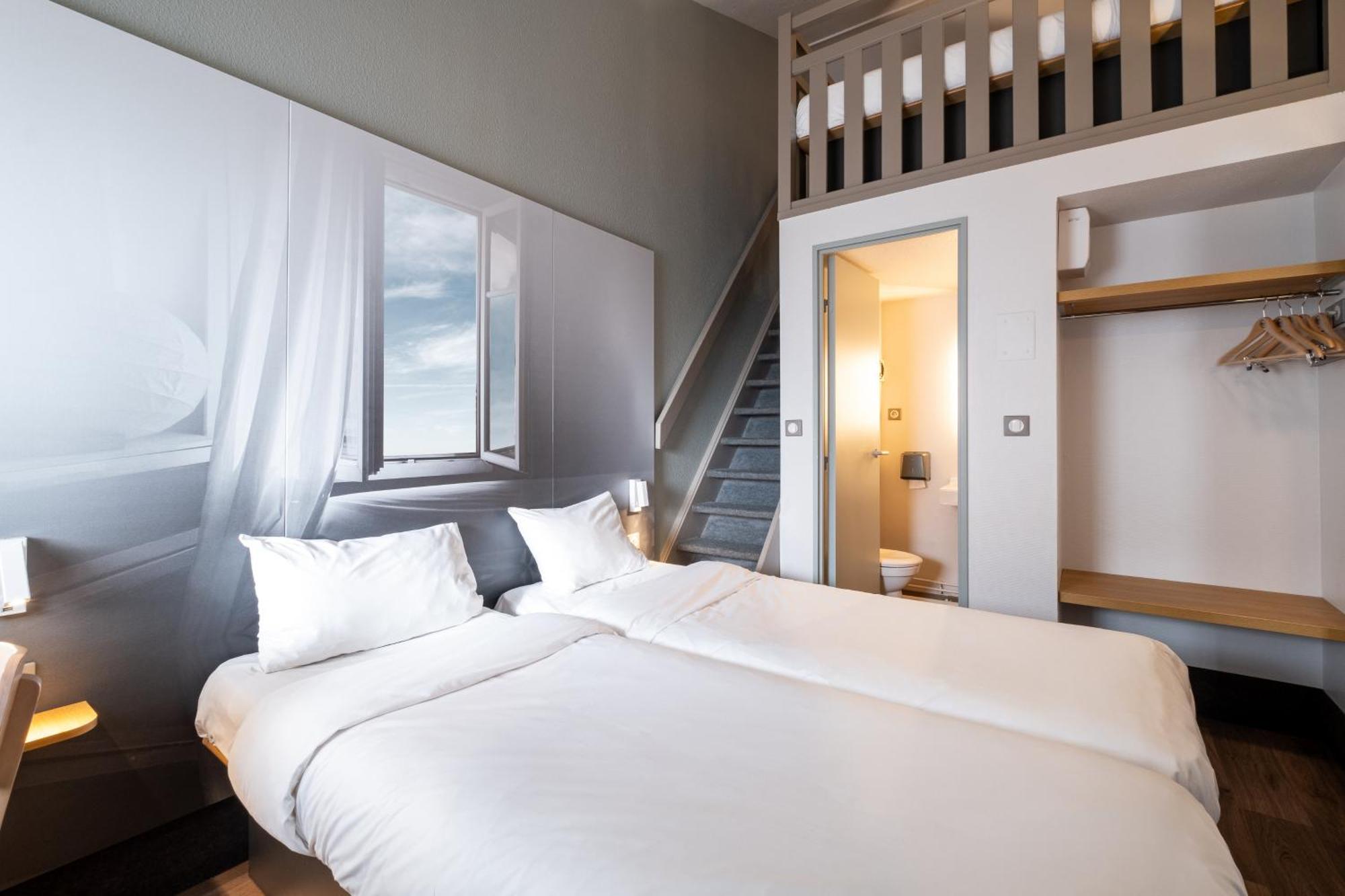 B&B Hotel Rennes Nord St Gregoire Saint-Gregoire  Exterior photo
