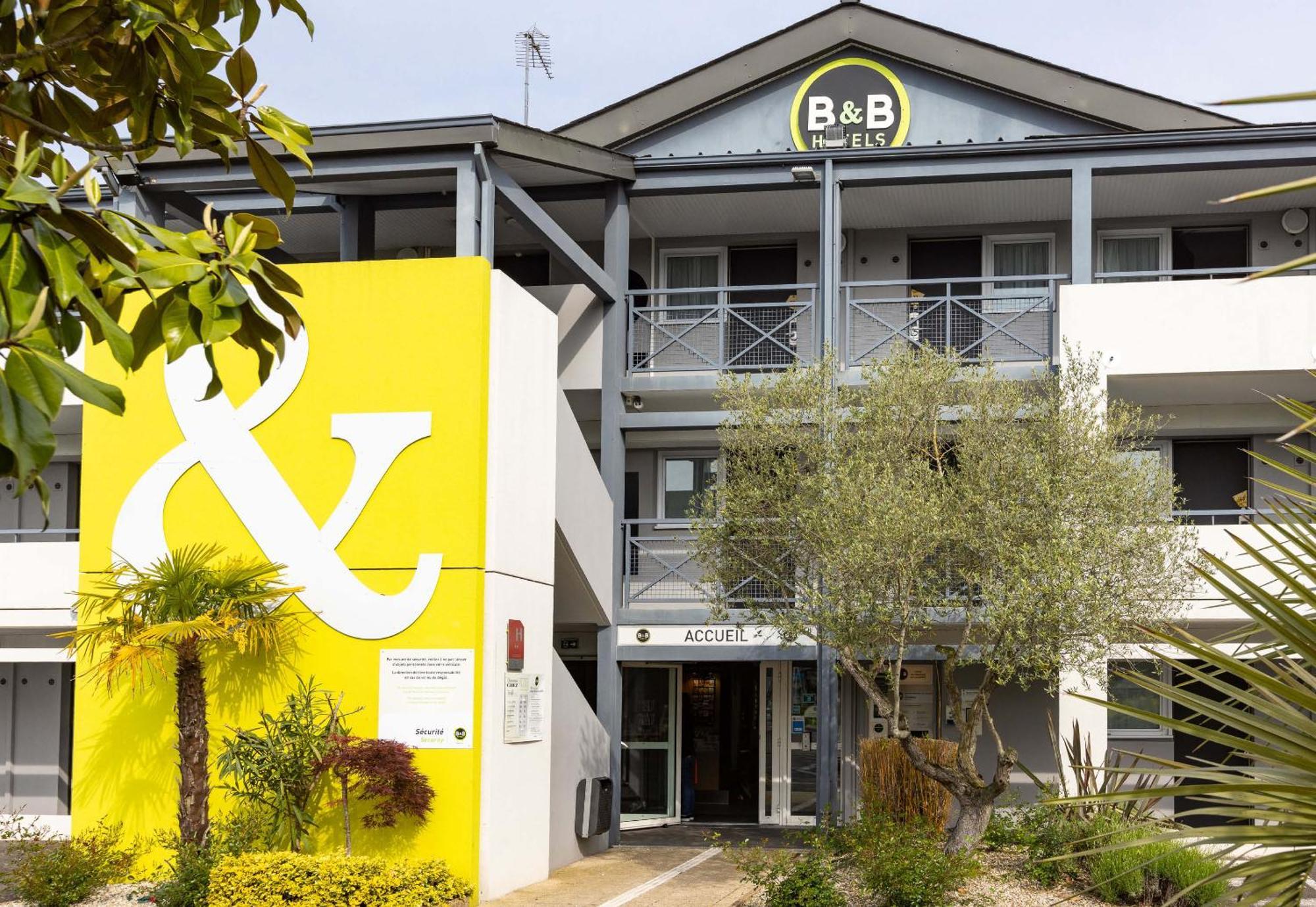 B&B Hotel Rennes Nord St Gregoire Saint-Gregoire  Exterior photo