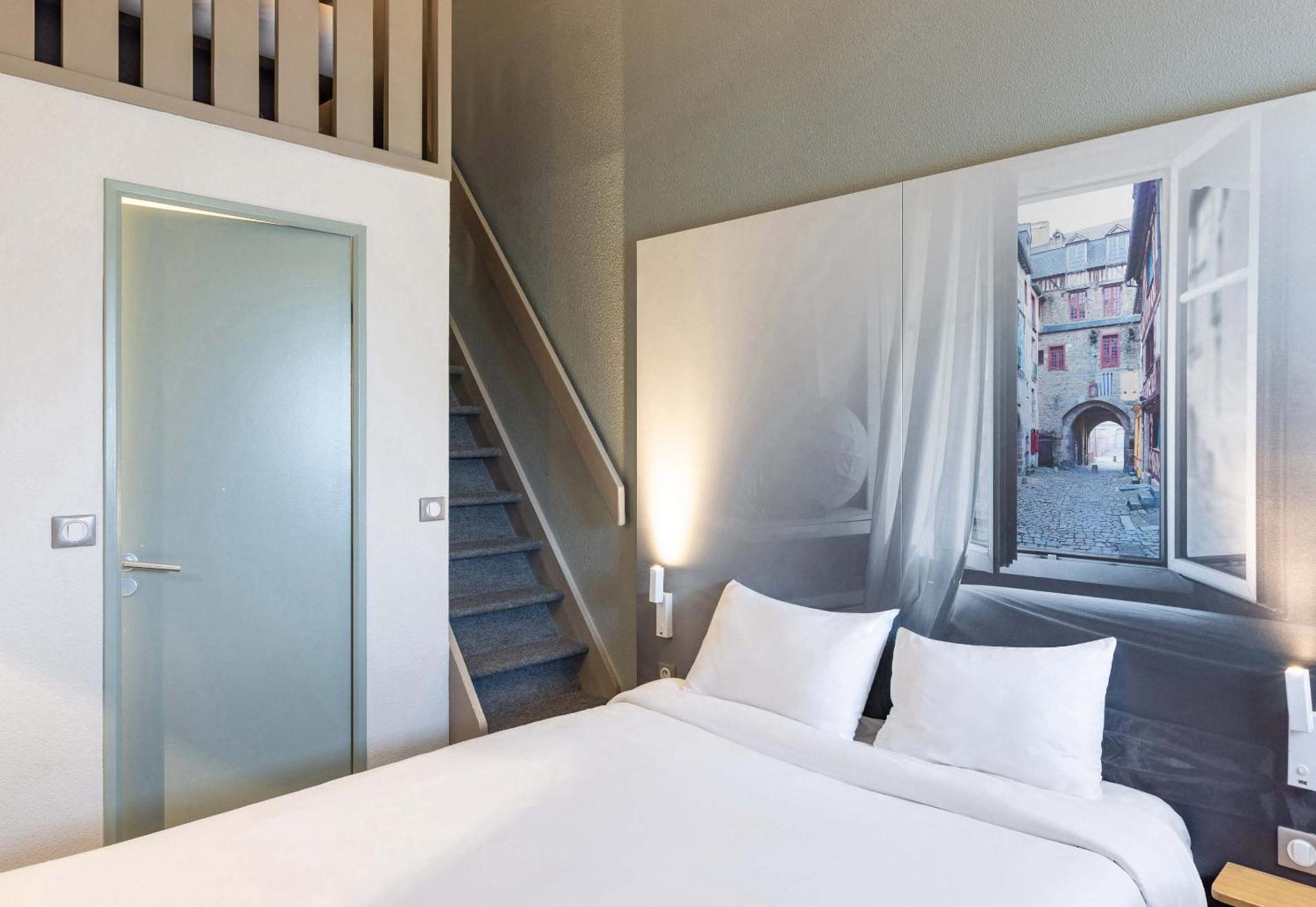 B&B Hotel Rennes Nord St Gregoire Saint-Gregoire  Exterior photo