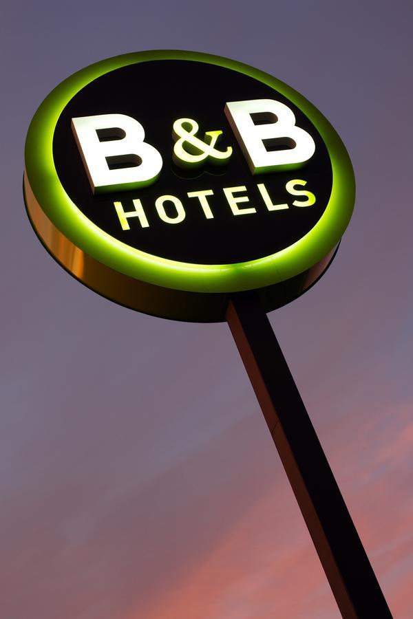 B&B Hotel Rennes Nord St Gregoire Saint-Gregoire  Exterior photo