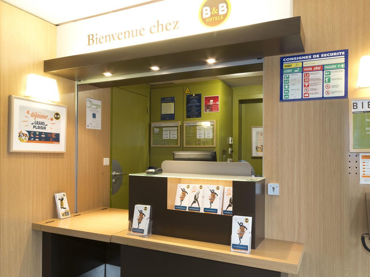 B&B Hotel Rennes Nord St Gregoire Saint-Gregoire  Exterior photo