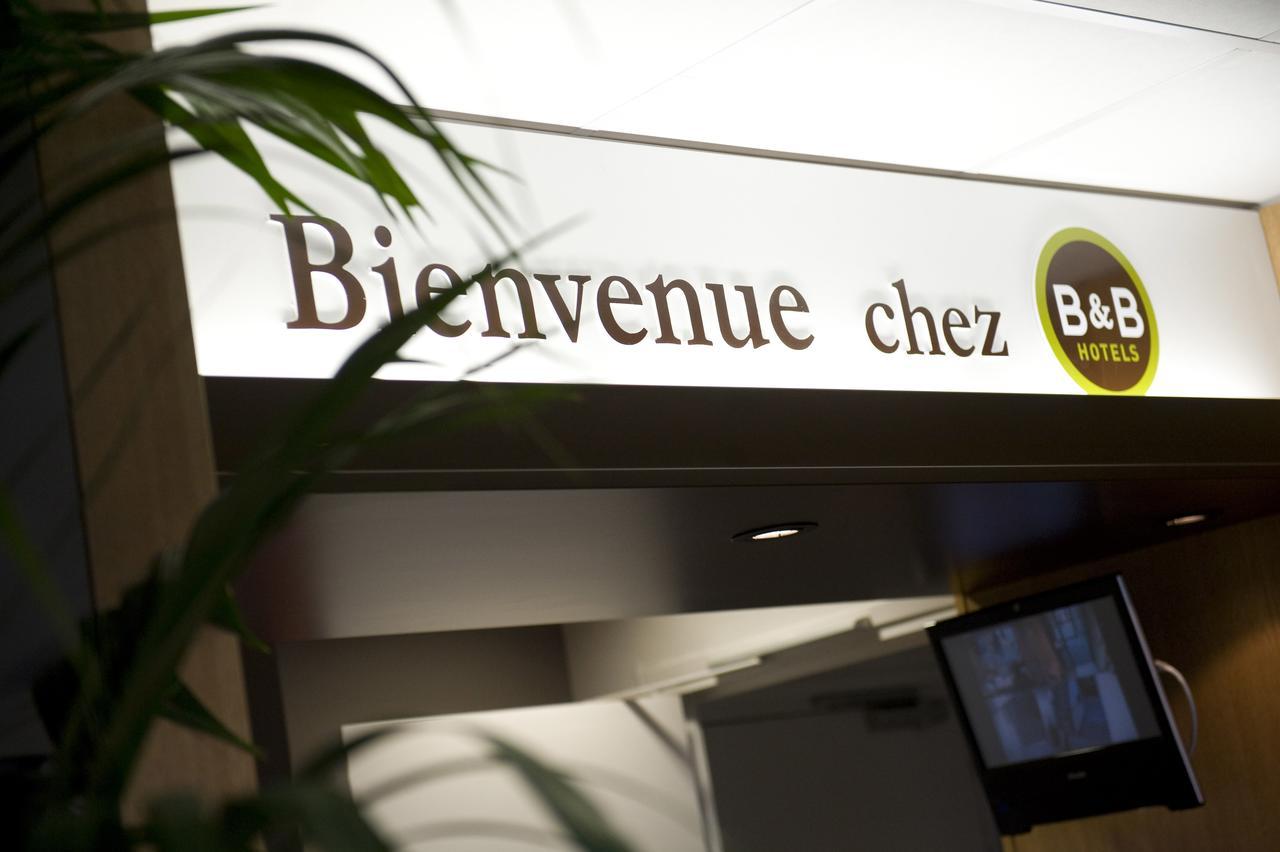 B&B Hotel Rennes Nord St Gregoire Saint-Gregoire  Exterior photo
