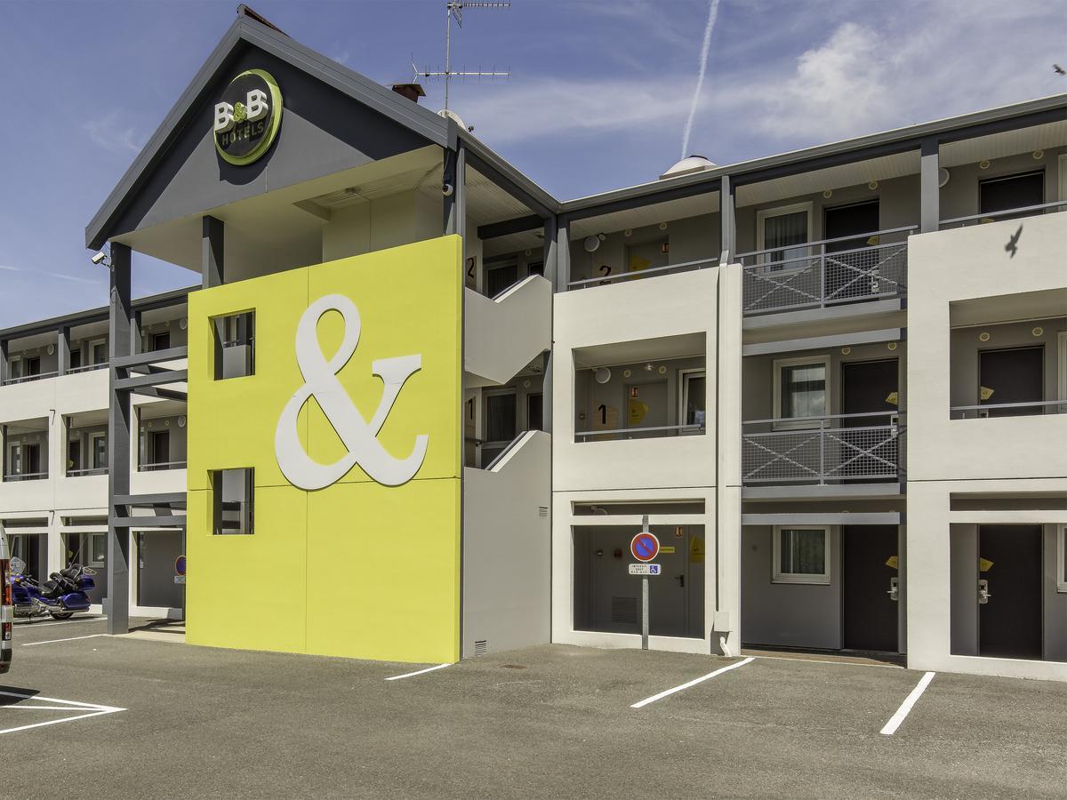 B&B Hotel Rennes Nord St Gregoire Saint-Gregoire  Exterior photo