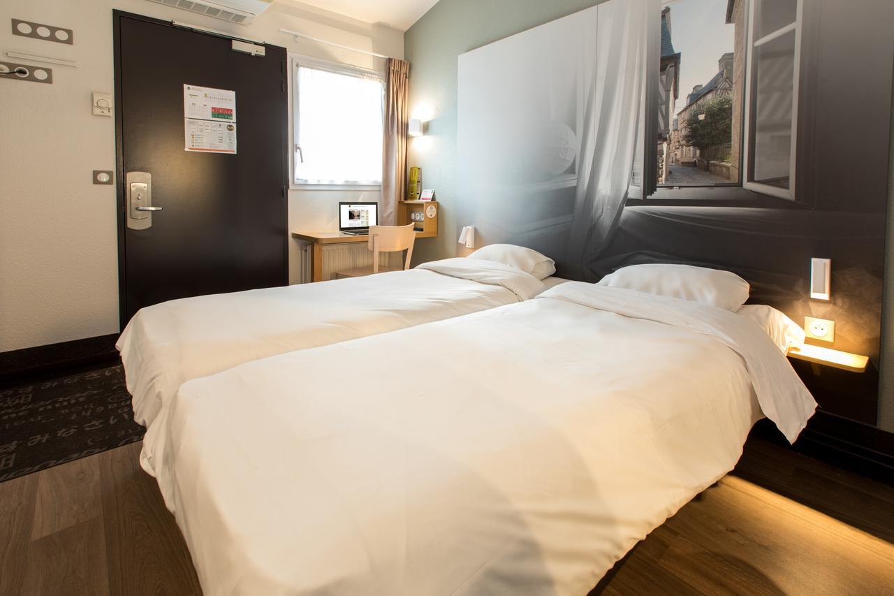 B&B Hotel Rennes Nord St Gregoire Saint-Gregoire  Exterior photo