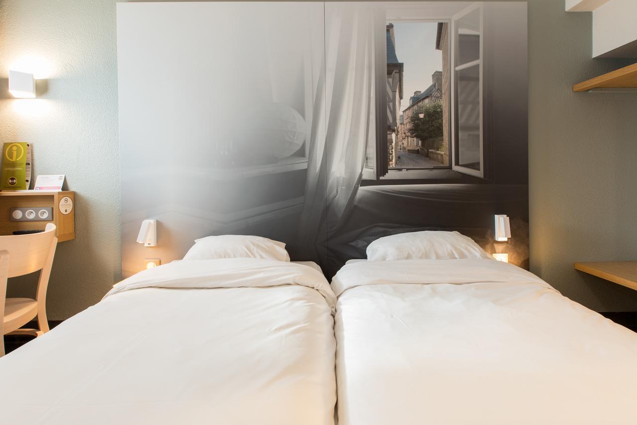 B&B Hotel Rennes Nord St Gregoire Saint-Gregoire  Exterior photo