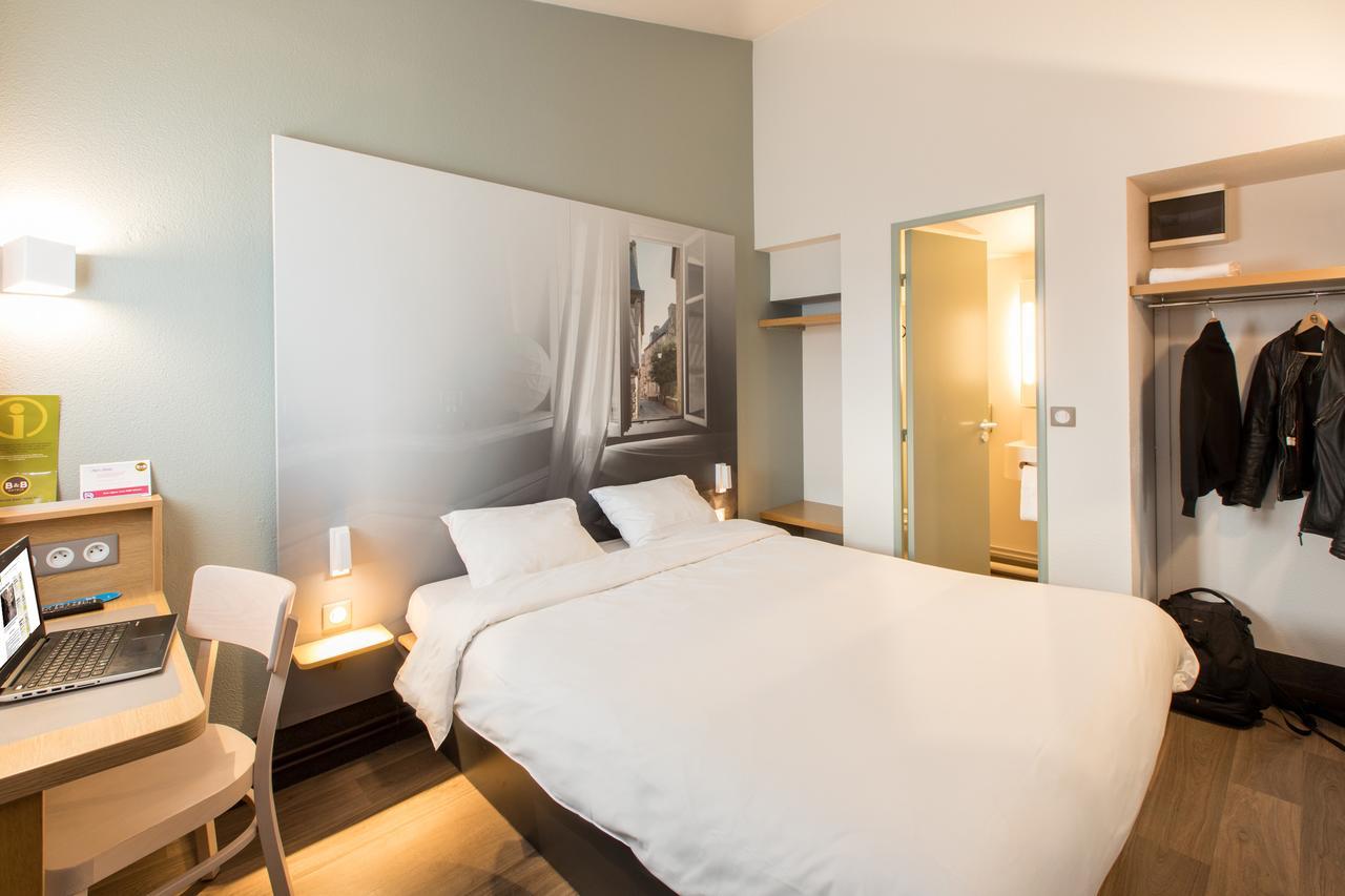 B&B Hotel Rennes Nord St Gregoire Saint-Gregoire  Exterior photo