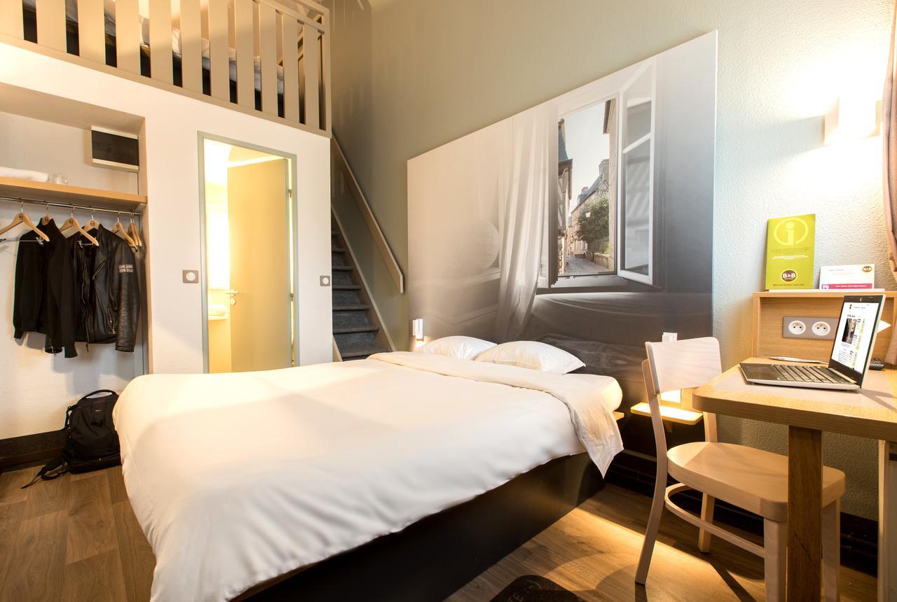 B&B Hotel Rennes Nord St Gregoire Saint-Gregoire  Exterior photo