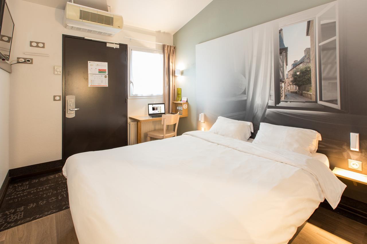 B&B Hotel Rennes Nord St Gregoire Saint-Gregoire  Exterior photo