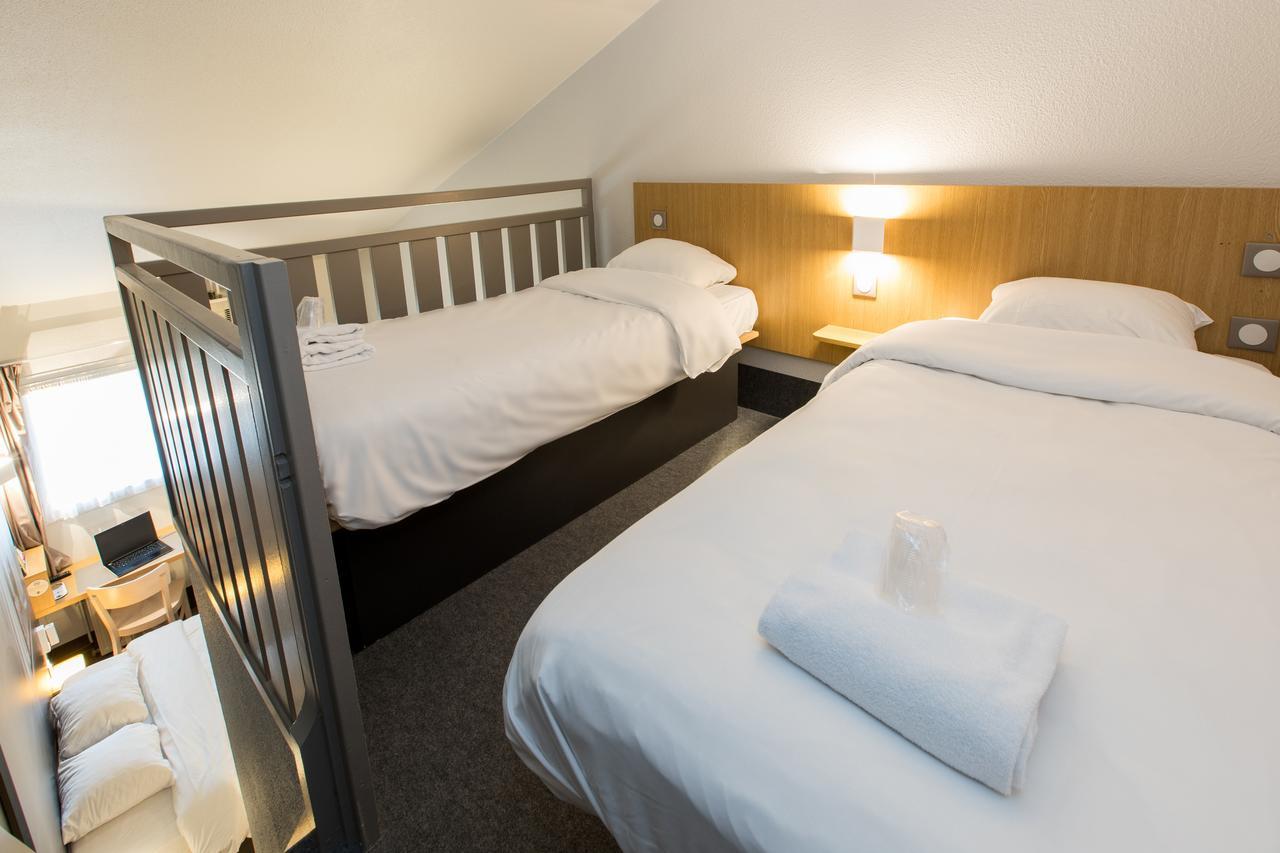 B&B Hotel Rennes Nord St Gregoire Saint-Gregoire  Exterior photo