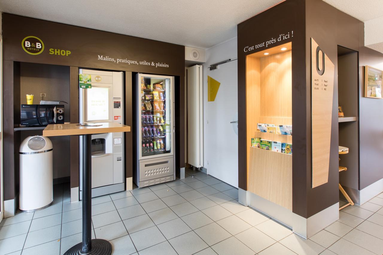 B&B Hotel Rennes Nord St Gregoire Saint-Gregoire  Exterior photo